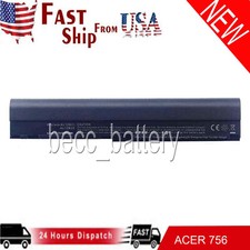 Battery AL12B32 41CR17/65 For Acer Aspire One 725-0687 AL12B31 AL12X32 AL12A31