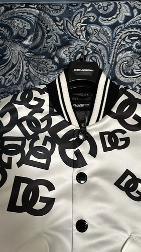 New Dolce & Gabbana Jacket Size Small - Picture 4 of 8