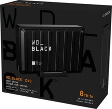 8TB External HDD - from my Plex Server Backup...