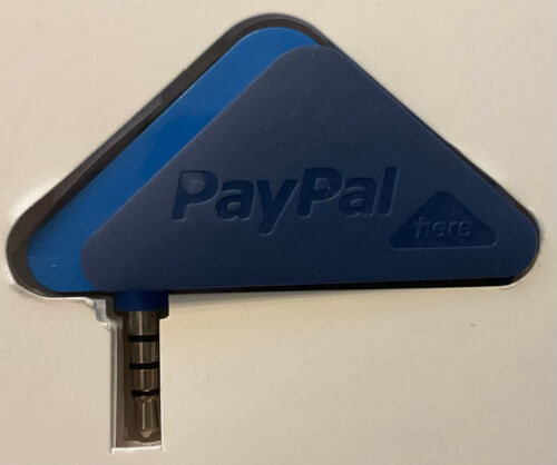 ๐ณ Paypal Mobile Card Reader Scanner Point Of Sale Device iPhone Android Windows - Picture 5 of 11