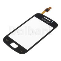 Glass With Touch Screen Digitizer For Samsung Galaxy Mini 2 S6500 Black Glass With Touch Screen Digitizer For Samsung Galaxy Mini 2 S6500 Black