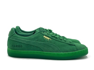 puma green haribo