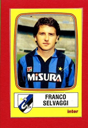 CALCIATORI 1985-86 -Panini- Figurine-Stickers SCEGLI RECUPERATE " 1 - 204 " - Picture 98 of 171