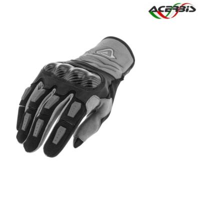 ACERBIS 0022214.319.068 CARBON GLOVE G 3.0 BLACK/GREY XL