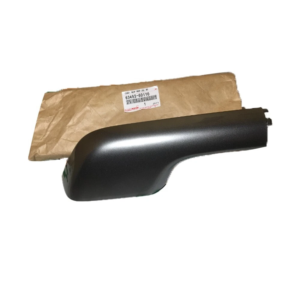 Lexus LX570 2008-2016 Rear Right RH Roof Rack Cover Leg OEM Genuine 63493-60110 - Image 2 of 4