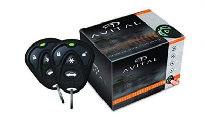Avital  2101L 1-Way Vehicle Keyless Entry System BRAND NEW!