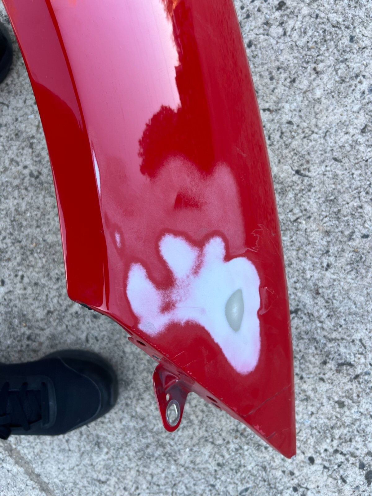 2010 2011 2012 2013 2014 2015 Ferrari 458 Right Passenger Fender OEM