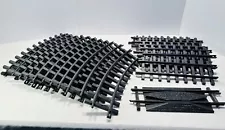 New Bright Plastic Train Tracks Replacement No 3, 6, RR Crossing CHOICE