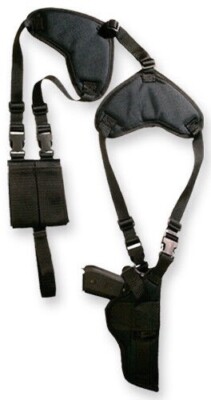 Shoulder holster for S&W Model 29