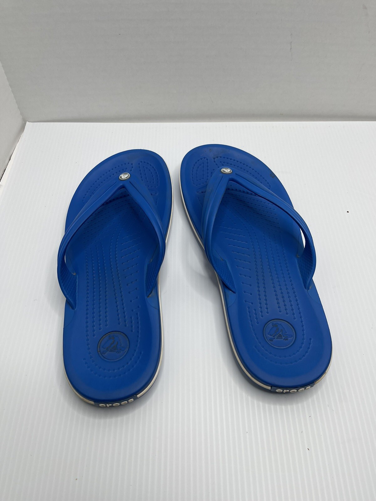 croc flip flops size 10 womens | eBay