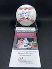 James Tibbs III Signed Rawlings ROMLB Baseball JSA Los Angeles Dodgers