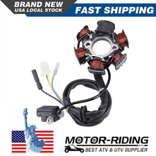 STATOR MAGNETO 6 COIL POLE 5 WIRE FOR TAO TAO 110cc 125cc ATV