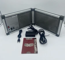 Speaker Portable Ultra Voice Amplification System GoSpeak VP3300 40Watt Case Inc