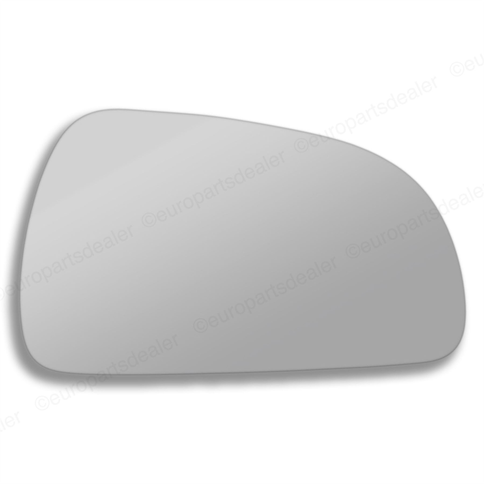 Right Driver Side Wing door mirror glass For Hyundai Matrix 2001-2006 Stick On