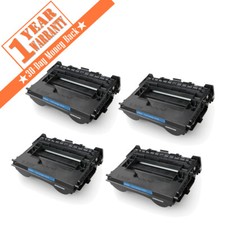 4 CF237A 37A BK Toner Cartridge For HP LaserJet MFP M631 M632 M633 M607n M608n