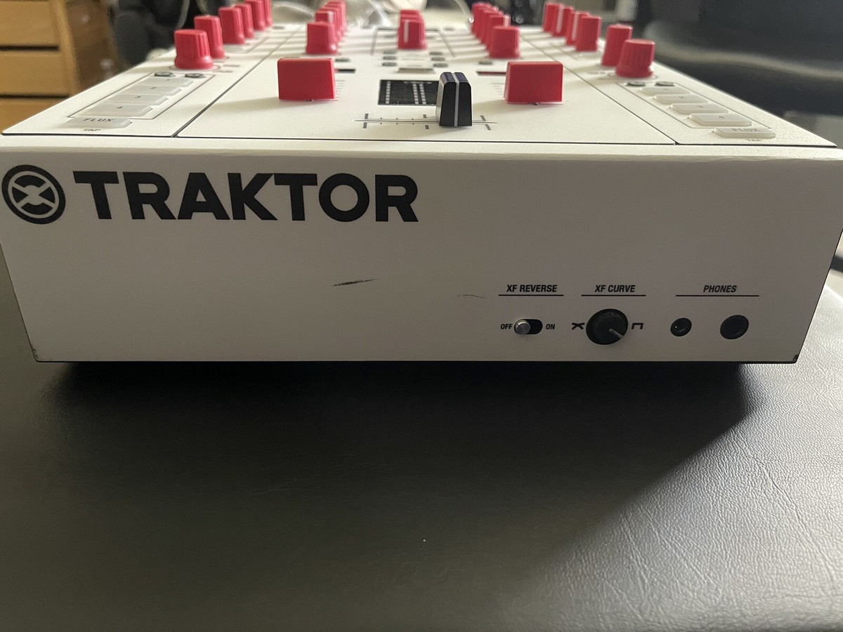 Native Instruments Traktor Kontrol Z2 - DJ Mixer | eBay Native Instruments Traktor Kontrol Z2 - DJ Mixer | eBay