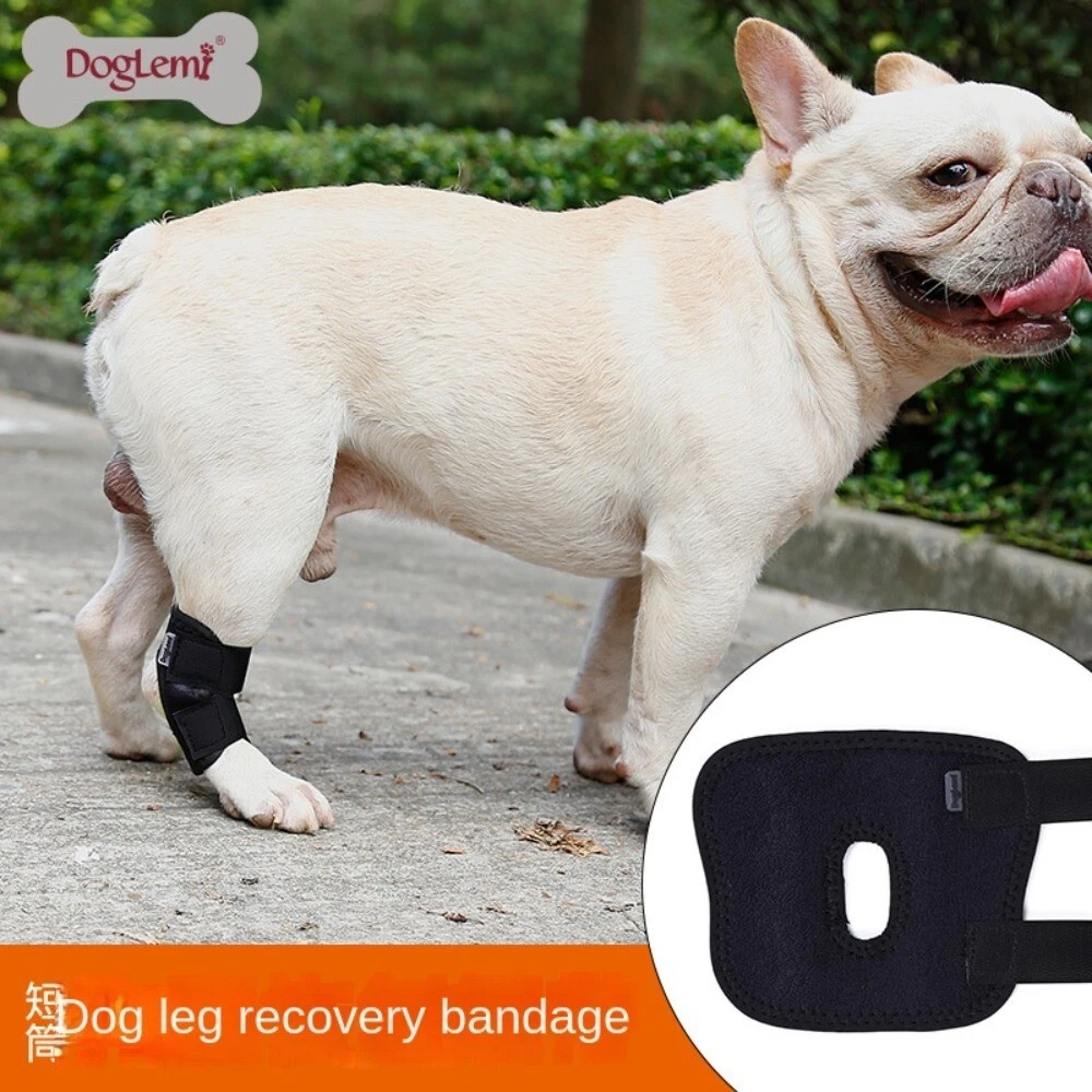 Bulldog top knee brace