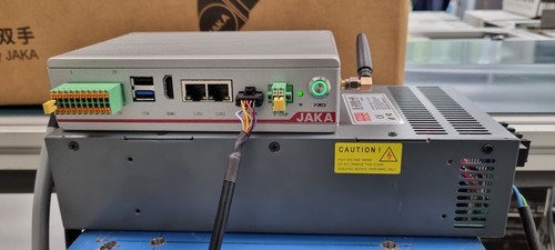 JAKA ZU 5, new colaborative robot. Easy rpogramming - Imagen 2 de 5