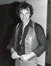 Josh Taylor 1979 Original Type 1 Photo Vintage 8x10 Celebrity Memorabilia