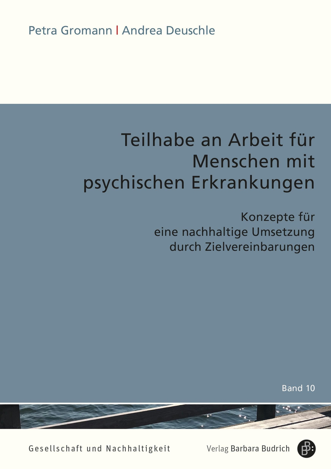 Thumbnail - Teilhabe An Arbeit Für Menschen Mit Psychischen Erkrankungen Petra