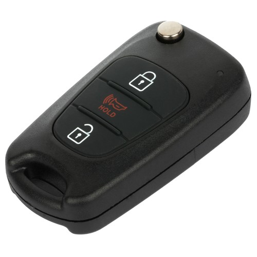 For Kia Sportage 2012 13 Keyless Entry Remote Control Car Key Fob 3 Buttons - Afbeelding 4 van 8