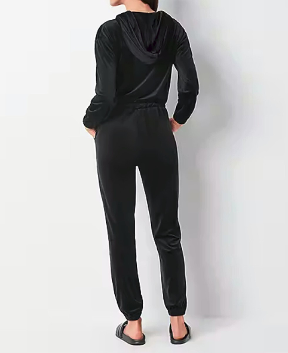 JUICY COUTURE 黒パイル地　セットアップ s-l400.jpg