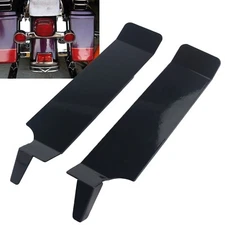 Rear Fender Saddlebag Filler Panels Fit For Harley Electra Glide FLHT Road King