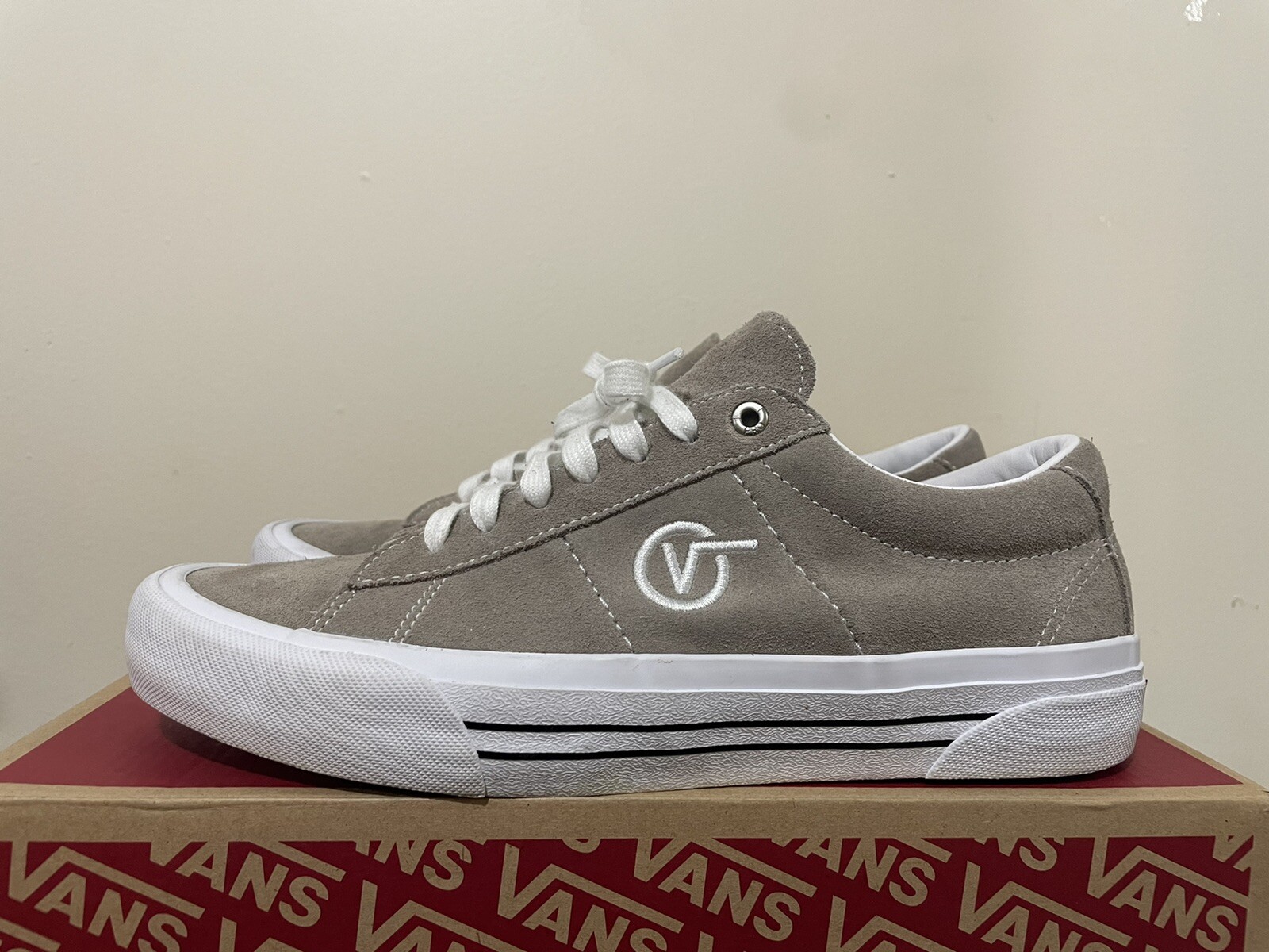 Vans Saddle Sid Pro \