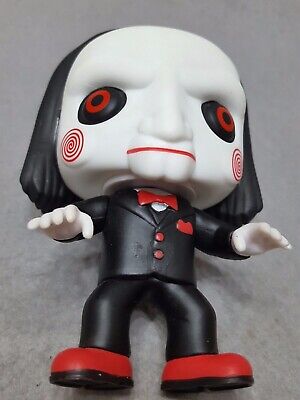 100% Authentic NO BOX Funko Pop Billy Saw #52 Jigsaw Vinyl 100% Authentic NO BOX Funko Pop Billy Saw #52 Jigsaw Vinyl