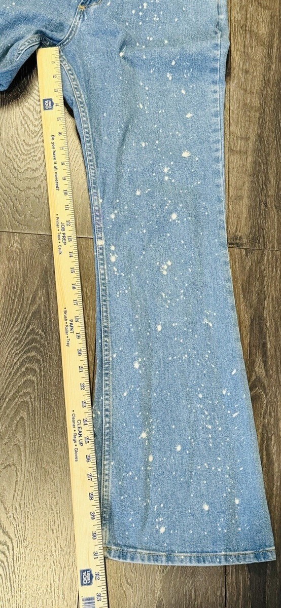 Vintage Paris Blues Original Jeans Size 11 Made In USA Vintage Paris Blues Original Jeans Size 11 Made In USA