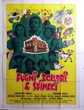 cm.140x200-PUGNI DOLLARI & SPINACI-ARENA-SALVI-COMMEDIA-L82-2