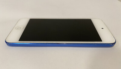 Apple iPod Touch 6th Generation Blue (32GB) SEE PICTURES