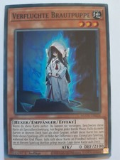 Yu-Gi-Oh! Verfluchte Brautpuppe AGOV-DE026 Common 1.Auflage