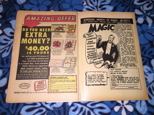 Incredible Science Fiction #30. very clean nice copy. EC for me see? - Picture 7 of 9