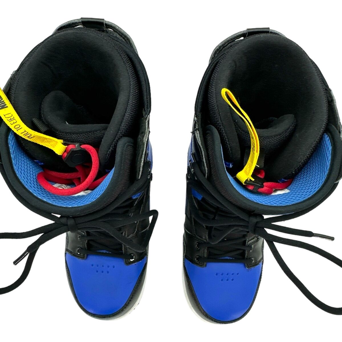 Nike Vapen Snowboard Boots Royal Blue SB Mens Size 8 US 41 Nike Vapen Snowboard Boots Royal Blue SB Mens Size 8 US 41