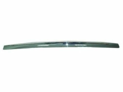 NEW FOR FORD MONDEO IV 2007-2011 FRONT CENTRE GRILLE CHROME BONNET TRIM MOLDING - Picture 2 of 2