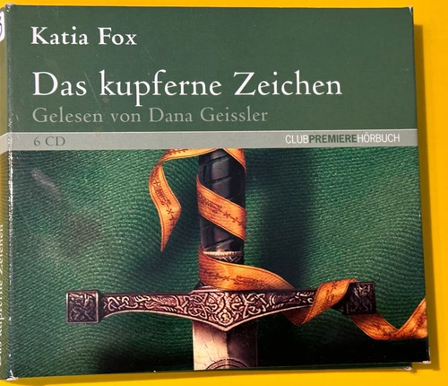 Das kupferne Zeichen von Katia Fox | Hörbuch - Bild 1 von 1