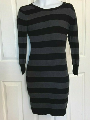 French Connection Bodycon Stripe 