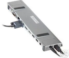 TARGUS ACP50US DOCKING STATION WITH POWER SCHOOL SURPLUS