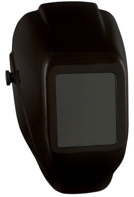 Jackson Safety HLX 100 Welding Helmet, Black 34068