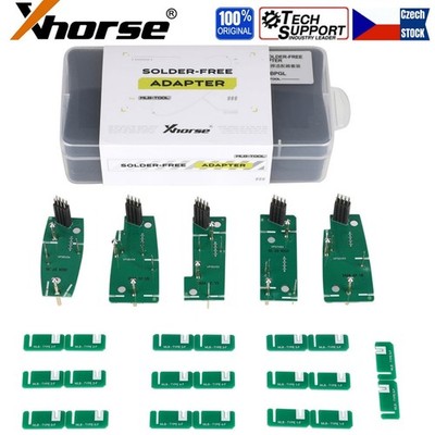 Xhorse XDMLBPGL MLB Tool Solder-free Adapter Kit Support Add Keys for MLB Models