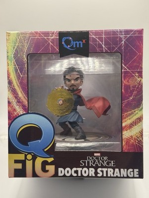 Doctor Strange Q Fig Action Figure 2016 Lootcrate Exclusive Marvel New In Box