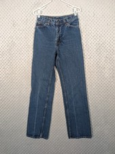 Vintage 1970  s Levi  s High Waist Denim Mom Jeans Women's 25/26 26048 0214 USA