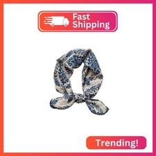 Pemilosci Large Cotton Bandana Headband, Head Wrap, Protective Coverage, Hair Ne