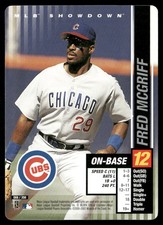 2002 MLB Showdown Fred McGriff #068