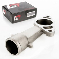 GehäUse Thermostat KüHlmittelflansch FüR Opel Ascona C Astra F G Cabriolet CC