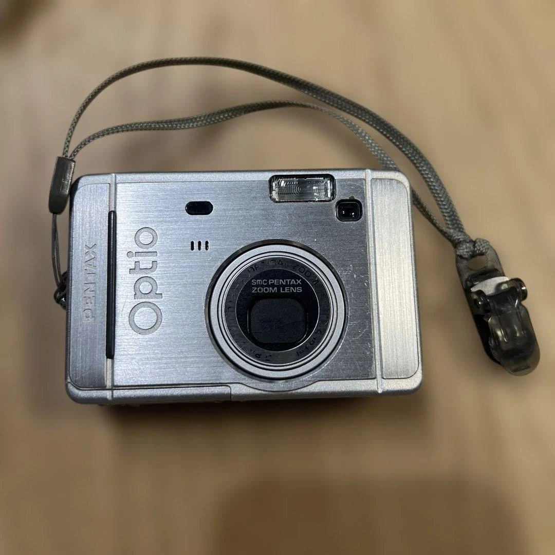 PENTAX Optio S40 Digital Cameras for Sale | Shop New & Used