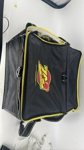 JT Zapp Paintball Yellow Black Gear Bag 