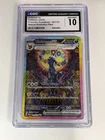 CGC 10 Umbreon ex Prismatic Evolutions SIR Alt Art Pokemon Card #161 Gem Mint