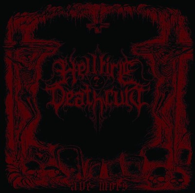 Hellfire Deathcult Ave Mors (Vinyl) 12'' Album
